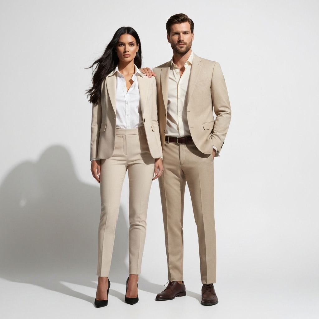 Essential Outfits - Elegancka moda